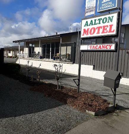 Aalton Motel Temuka Εξωτερικό φωτογραφία