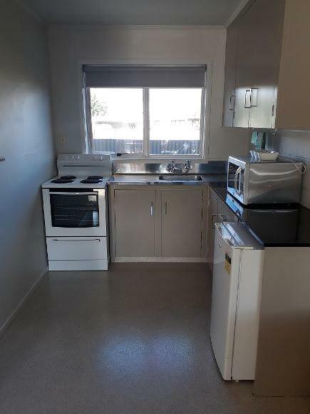 Aalton Motel Temuka Εξωτερικό φωτογραφία