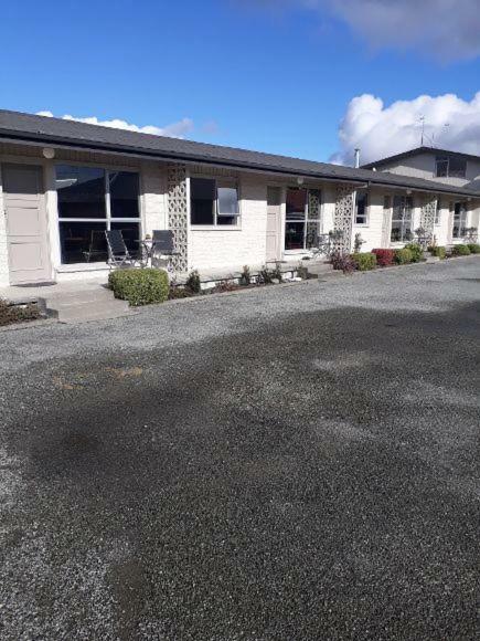 Aalton Motel Temuka Εξωτερικό φωτογραφία